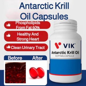 Overseas Fixable Phosphorus Oil Capsules Phosphorus Pancreatic Phosphorus Fish Oil Capsules磷鱼油胶囊