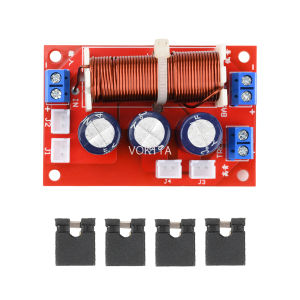 2 cách chia tần số cao loa với điều chỉnh bass/Treble Tần số điều chỉnh tần số thích hợp cho loa dưới đây 400 Wát