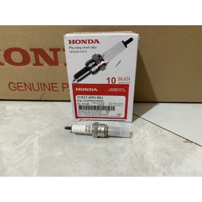 Bugi (U22EPR9) (DENSO) VARIO / AIR BLADE / SH 125 150 / SH MODE / Lead 125 / VISION chính hãng Honda (31927-KPH-901)