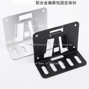 OnlyF U Suitable for Accessories Such As Pig Nose Adapter Front Basket Bag Holder Front Back Buckle J6H9P