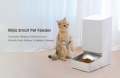 Xiaomi Mijia Smart Pet Food Feeder Dispenser - XWPF01MG v1 / v2 Automatic Feeding Machine Regular Smart Food Dispenser. 