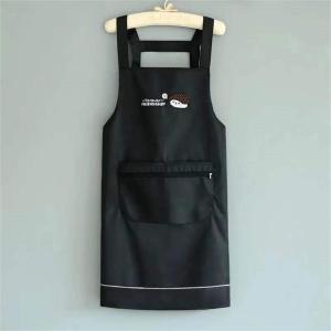 [Ready Stock MY]Apron Dapur Apron Dua Bahu Poket Besar Bersama Tali Ikatan Tahan Kotoran Tahan Lama Kalis Air Kalis Minyak Reka Bentuk Ringkas Panjang Sederhana Sesuai Lelaki Dan Wanita Kegunaan Isi Rumah Dapur Restoran Kafe Kedai Roti Kitchenware Merah U
