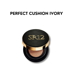 SR12 Perfect Cushion Ivory Bedak Foundation Tahan Lama Base Make Up
