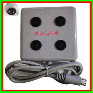 Ổ CHIA PHỤ KIỆN MÁY ĐIỆN XUNG - MÁY ĐIỆN SINH HỌC