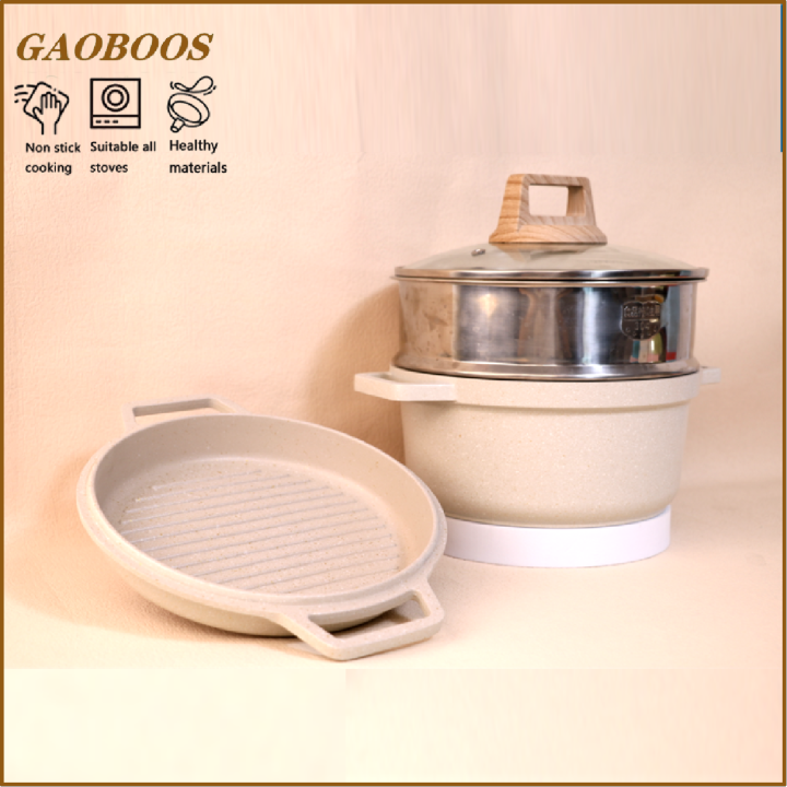 Gaoboos Cookware Review: Unleash Culinary Magic!
