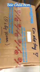 Sữa BA Gold 800g bổ sung tổ yến dành cho trẻ biếng ăn