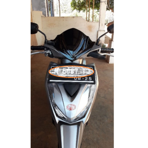 [PROMO] Visor Windshield Beat Deluxe New K1A CBS 2020 - 2024 Sekarang - Winsil Kaca Depan Variasi Motor HONDA