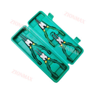Snap Ring Tang Spi 4 pcs set/ Tang Snap Ring / Tang Kombinasi Cincin / Snap Ring Plier/Transformer Circlip Pliers Set 4pcs