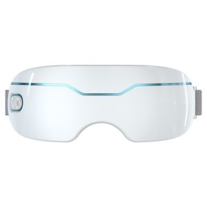 Hengfa Lina Electric Nano Steam Eye Massager With Smart Heat Hot Compress For Dry Eye Strain Massage Eye Fatigue Relief Better Sleep Mask