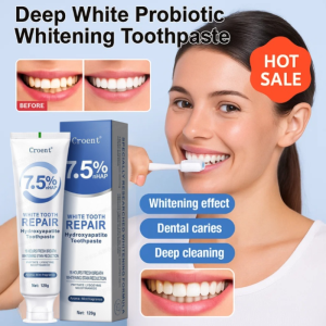 【Buy 3 Get 2 Free】Hydroxyapatite Special Anti-Sensitivity Toothpaste for People Desensitizing and Repairing Teeth羟基磷灰石修复牙膏