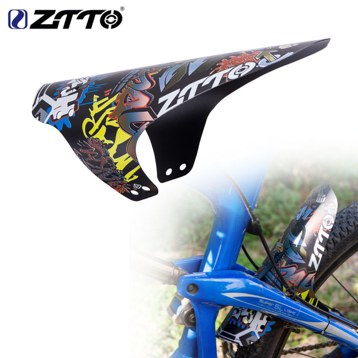 Mtb discount mud flaps