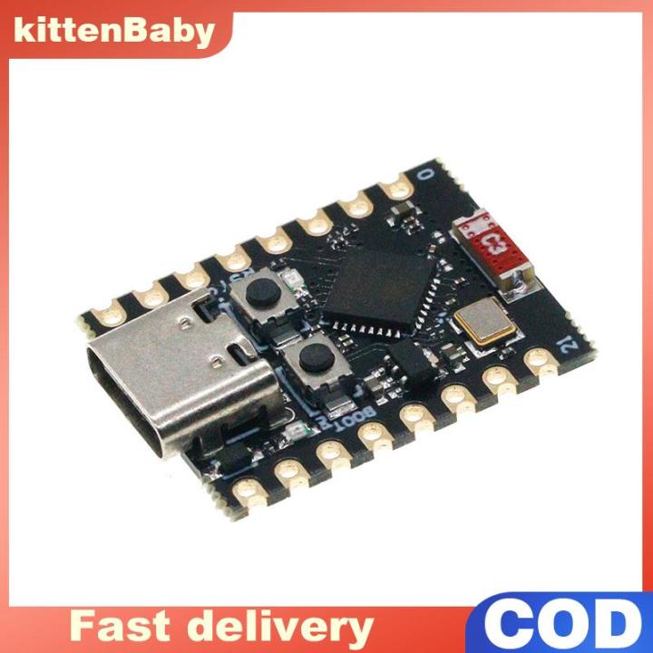 👉Hot Sale KITTENBABY ESP32-C3 phát triển Hội Đồng Quản trị ESP32 mini ...