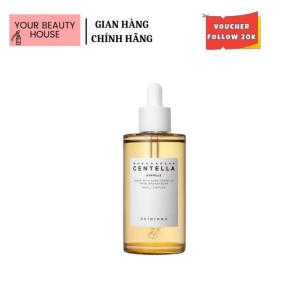 [Skin1004] Tinh Chất Rau Má Madagascar Centella Ampoule Hỗ Trợ Làm Dịu Và Chăm Sóc Da 30ml / 100ml