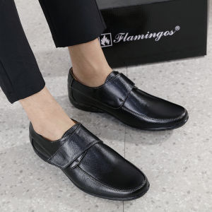 New Mens shoes Business Formal Shoes for men Black Casual Leather Shoes For Men school shoes for men