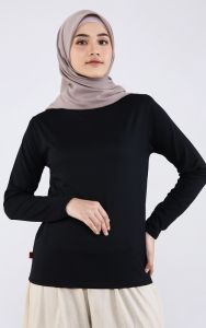BLUS NANDA Baju atasan Crinkel airflow premium wanita model terbaru