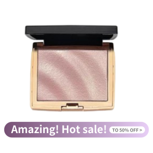 HOJO 3-Color Waterproof Long-Lasting Formula Clear Pigment No Fly Powder With Facial Brightening Body Glitter Functions Natural 3D Shine Malaysia Ready Stock Easy for Beginners