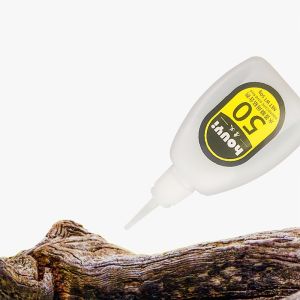 Lọ 50g Keo Dán Chắc Chắn Khô Siêu Nhanh Phụ Kiện Thủy Sinh Keo Không Độc Hại Và Không Gây Ảnh Hưởng Tới Cá Trong Bể