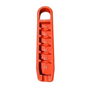 PLNBFG Vị trí chính xác Thang Máy bóng golf Trọng lượng nhẹ Di động Dụng cụ nâng bóng golf  In 3D Giá đỡ bóng golf Quà Tặng