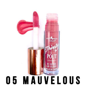 Italia Deluxe Thirsty Pout Hi-Shine Lip Gloss
