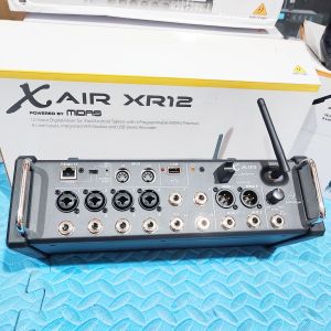 Bàn Mixer XAIR XR18 - XR16 - XR12 - Soundcraft EFX12 bàn trộn âm EFX 12 line sử lý âm mạnh chuyên sự kiện chuyên nghiệp