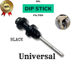 Rusi Swish 110 125 Motorcycle Body Parts High Quality CNC Oil Dipstick Filter Full Alloy Stylish Design Universal