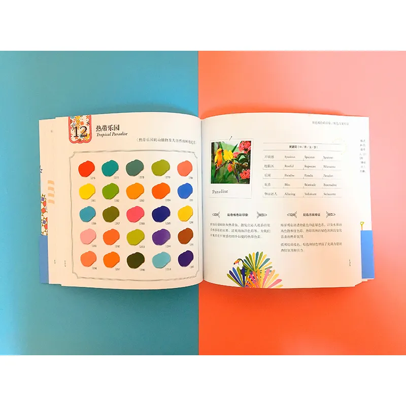 Practical Color Combinations: A Resource Book With Over 2500