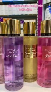 【Combination】Original 250ml 100% Victoria Secret Perfume For Woman Long Lasting 24 ’Hours 250ml