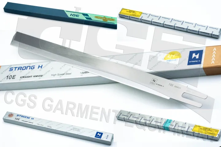 ใบมีดเครื่องตัดผ้า 10 นิ้ว สำหรับงานฝีมือ