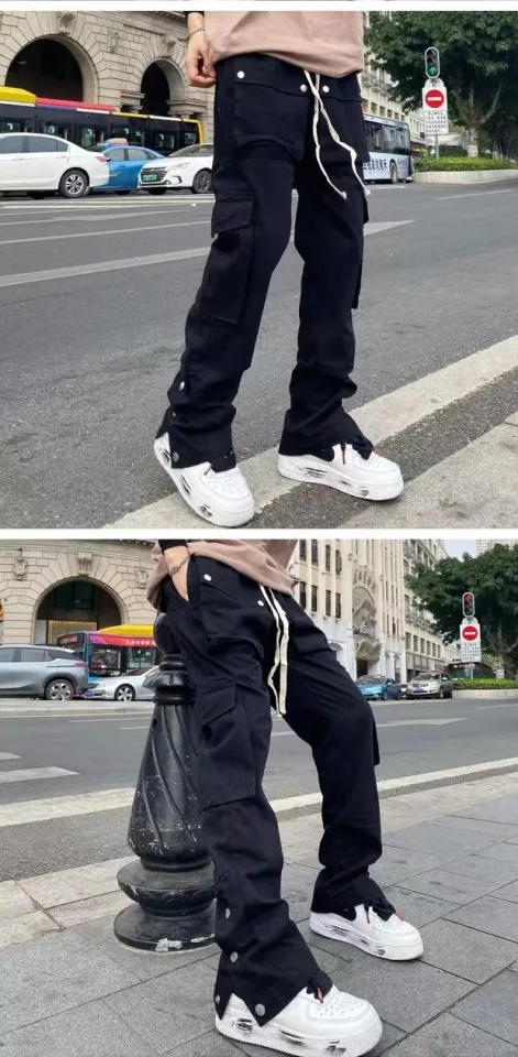 Korean Techwear Pants