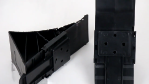 บล็อกป้องกันการลื่นไถลพร้อมตัวยึดยางรถบรรทุกบล็อกยางล้อควบคุมตัวหยุดล้อปลอกรัดป้องกันบาดเจ็บ