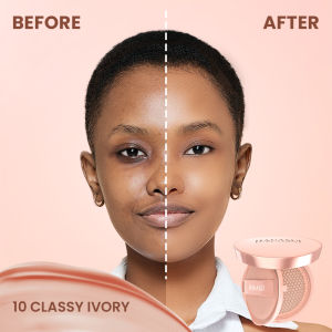 HANASUI Serum Cushion 15g
