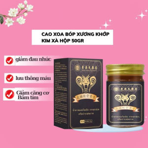Cao kim xà thư giãn gân cơ  Cảm giác căng cơ mệt mỏi sau khi hoạt động nhiều