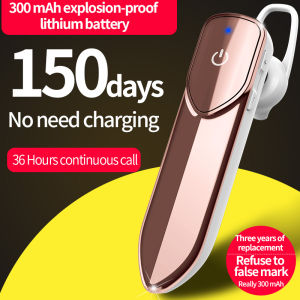 KEBIDU TWS Bluetooth Earphone Wireless Business Earbuds Stereo Sport Handsfree Bluetooth Earpiece With MIC For Smart Phone