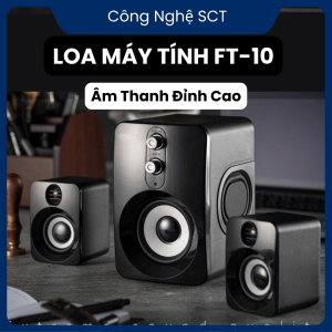 Loa Vi Tính Q7 2.1 Âm Thanh Siêu Trầm Công Suất Lớn Nghe Nhạc Cực Đã Không Lo Hết Pin