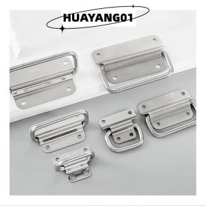 HUAYANG01 [HOT FASHION] ตู้ลิ้นชักสแตนเลสตู้เสื้อผ้าแบบพับได้อุปกรณ์เฟอร์นิเจอร์เนื้อแข็งติดตั้งง่าย