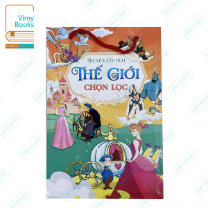 Sách - 10 Phút Mỗi Ngày Kể Chuyện Cho Bé - Truyện Cổ Tích Việt Nam Được Yêu Thích Nhất ( Truyện Hay Cho Bé )