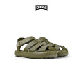 CAMPER รองเท้าแตะ ผู้ชาย รุ่น Pelotas Flota Sandal สีเขียว ( SAN -  K100938-002 ). 