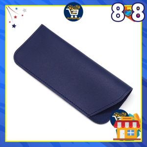 AMK- Portable Glasses Case Fashion Lightweight Protective Cover Sunglasses Box Accessories Women Men Multi Colour - Bekas Spek Mata