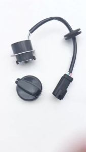 Aria OE: 21N8-20902 21N82090 Throttle Knob For Hyundai R220-5 R130LC-7 R140LC-7 R150LC-7 R210LC-7 R215LC-7 R220LC-7 H9K5Q