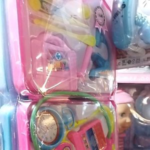Mainan dokter pura pura mainan wanita /laki-laki murah