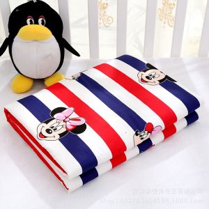 【K025】 80*120cm Waterproof Mattress Protector from Urine for Baby Bedding Comfortable Sleep Care for Kids Baby Washable 婴儿小孩隔尿垫