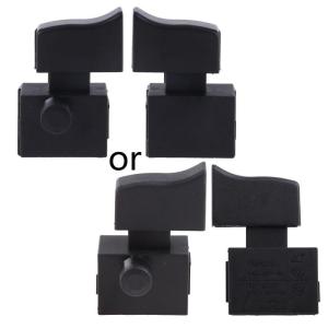 FA2-6/2B 250V ~ 5e4 khóa trên công tắc kích hoạt dễ dàng để lắp ráp trên máy công cụ cắt AC 250V 6A dụng cụ điện điện