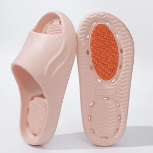 Customized OEM Leak-Proof And Anti-Slip Slippers For Men And Women Suitable For Home Use Bathroom And Couples