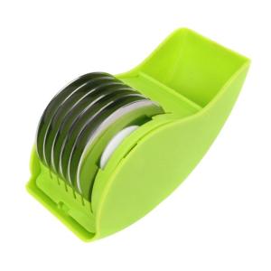 Multifunctional Kitchen Tool Cut Pizza Scallions Quickly Includes Safety Lock Compact Storage Designs