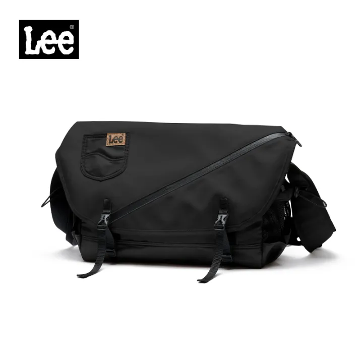 LEE%20Large%20Messenger%20Bag%20For%20Men%20Waterproof%20Oxford%20Flip%20Cover%20Cross%20Body%20Bag%20With%2015"%20Laptop%20Capacity%20Multi%20Pockets%20For%20Office%20Work%20School%20Boys%20Student%20Casual%20Use%20-%20Image%2010