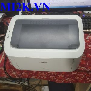 Máy In Văn Phòng 1 mặt nhỏ gọn - canon 6030 ( Tặng Hộp Mực Đa Năng - Dây Nguồn  Cáp in Mới 100% Đi Theo Máy )