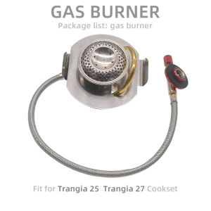 TWTOPSE Camping Gas Burner For Trangia 25 27 Storm Cookset Stove Kit Cooking Portable Butane Outdoor Propane Camp Hiking Backpacking