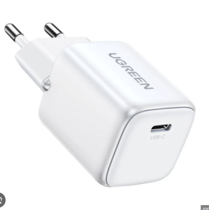 Ugreen Nexode Charger Mini PD Type C Fast Charging 20w Iphone Android