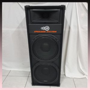 SPEAKER PASIF PA15x2 POLYGRAND DOUBE SPEAKER 15 inch 15in 15inch