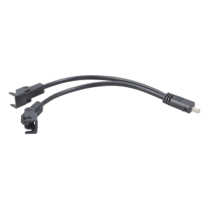 Universal Electric Sofa Splitter Wire With Safety Circuit Supports Two Device Charging Simultaneously